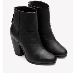 Size 7.5 rag and bone boots